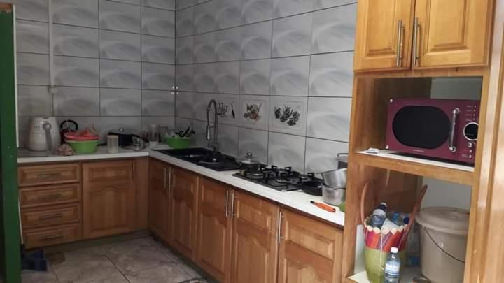 Auberge Bouloulou Boueni 외부 사진